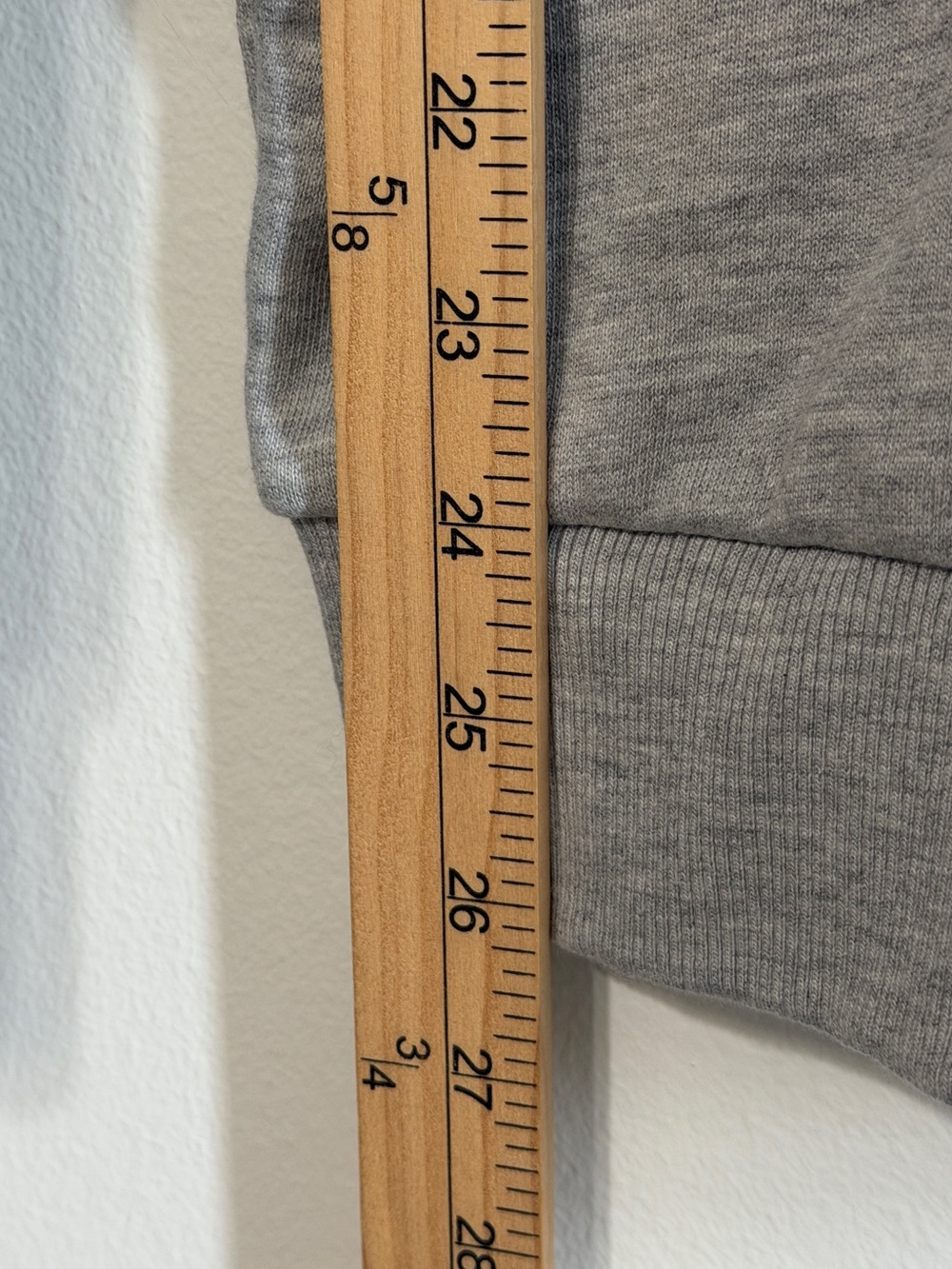 Favorite Daughter Crewneck Sweatshirt Size Large Gray Pink Pullover NWOT - Picture 7 of 8